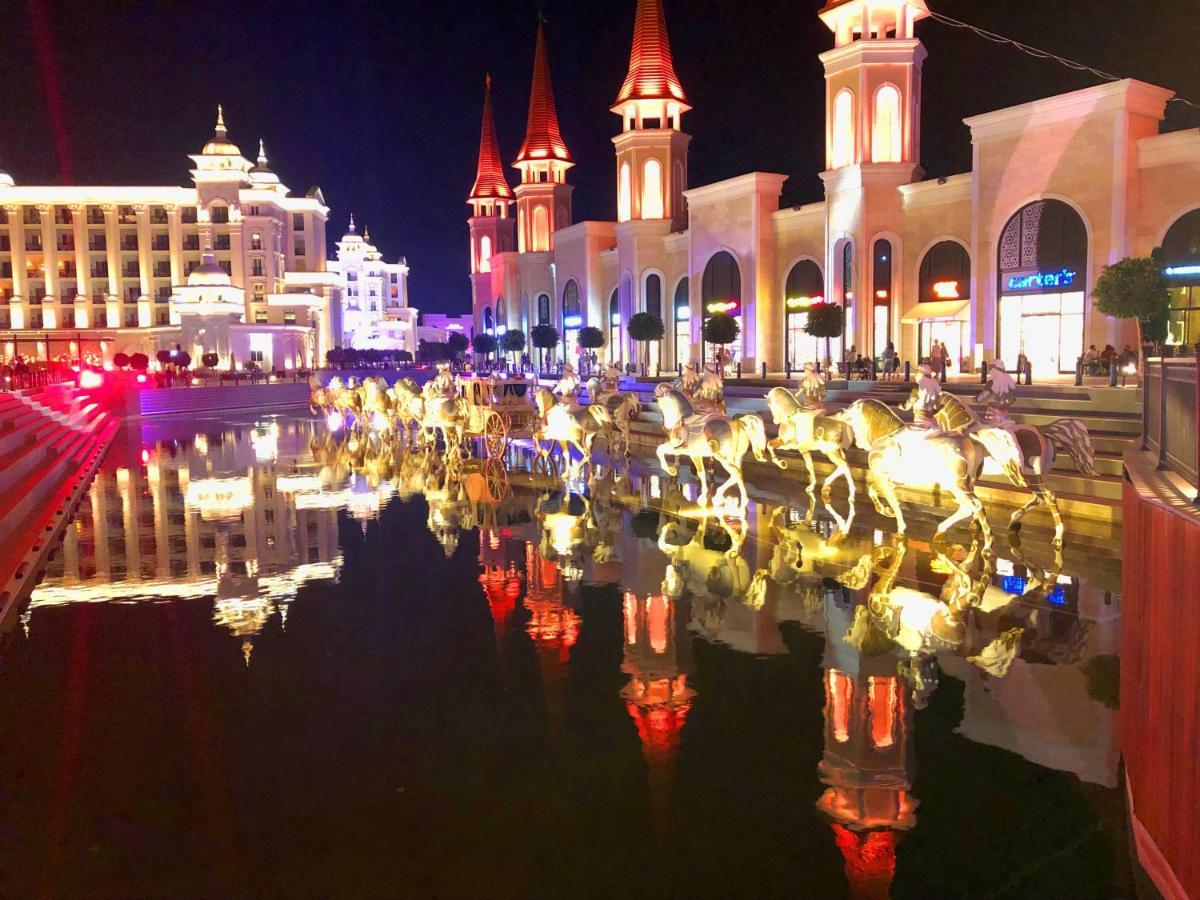 فيلا باراديس تاون بريميوم بيليك المظهر الخارجي الصورة